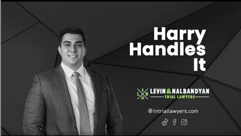 Harry Handles it Podcast with Margarita Eberline