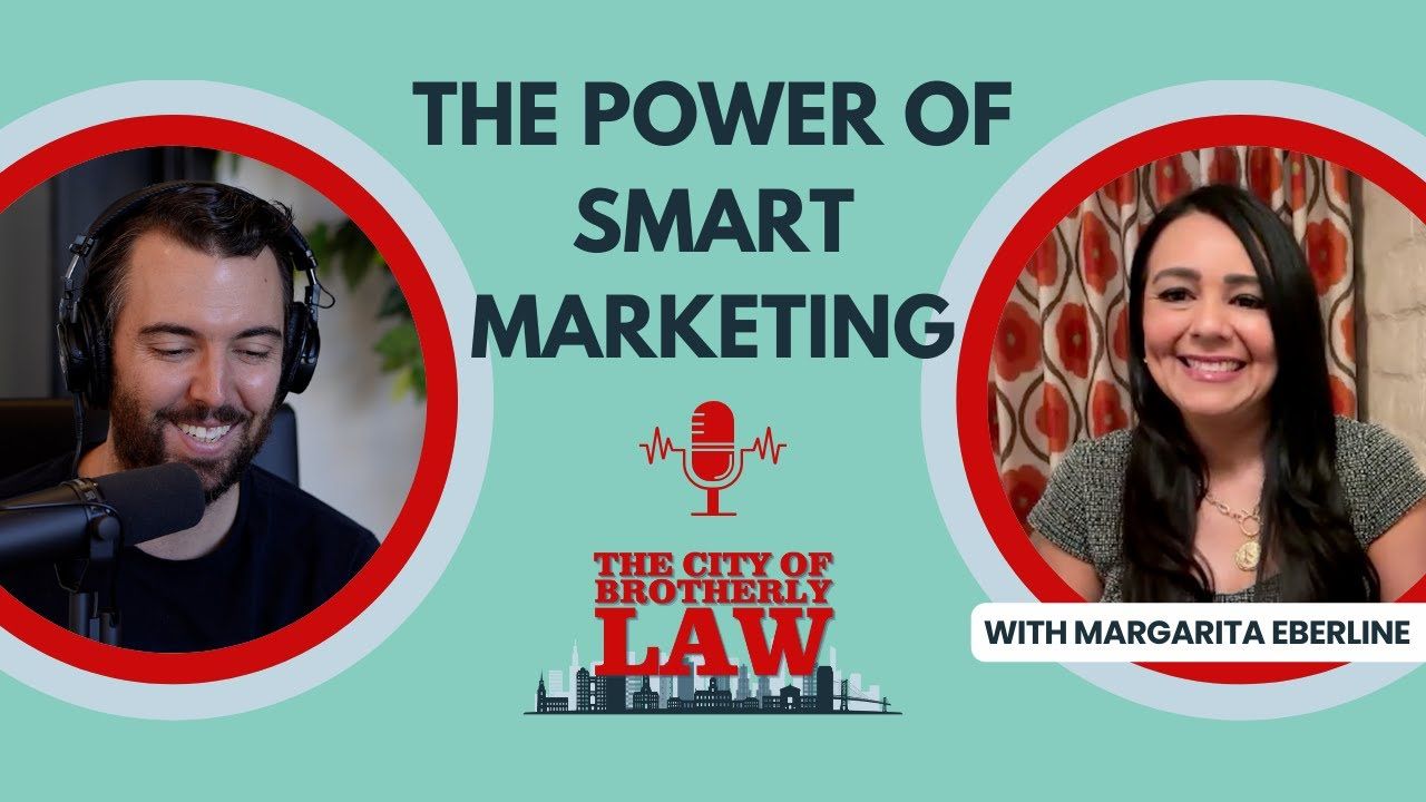 The City of Brotherly Law Podcast Margarita Eberline