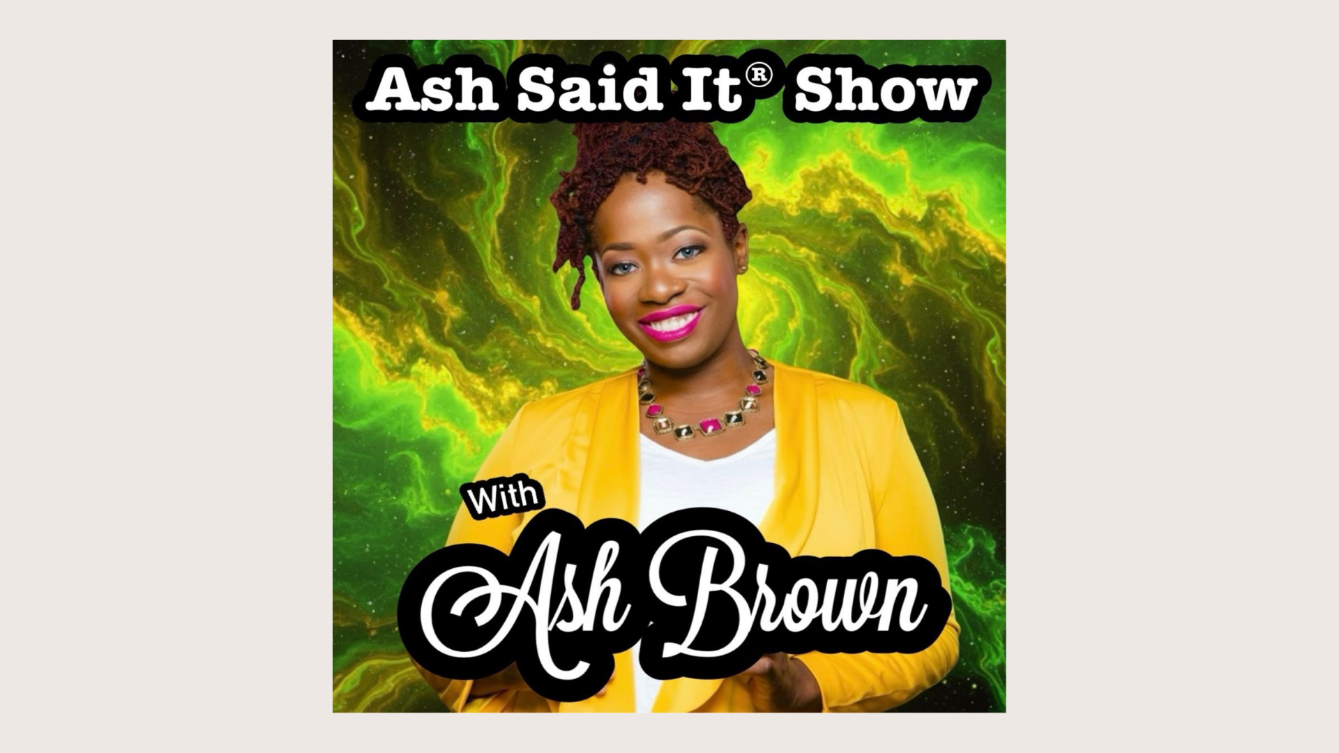 The Ash Said It Show: Who is Margarita Eberline?