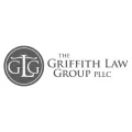 Logo of The Griffith Law Group PLLC with stylized initials GTG in a circular emblem.