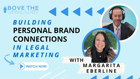 Above The Legal Limit with Margarita Eberline