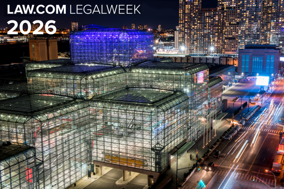 Legalweek 2026