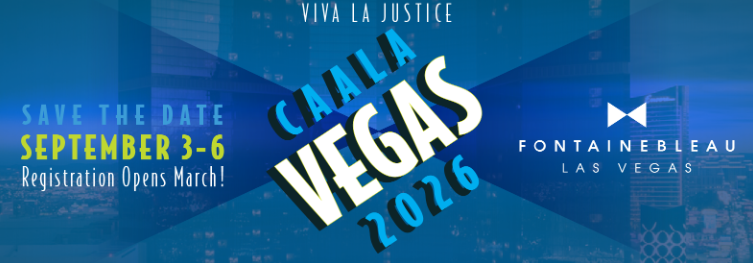 CAALA Annual Convention 2026